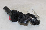 2014 KAWASAKI NINJA 300 EX300A OEM RIGHT CLIP ON HANDLE KILL OFF START SWITCH