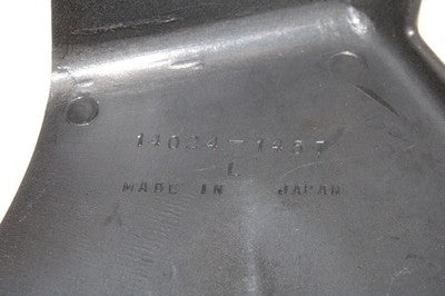 96-99 KAWASAKI VULCAN 1500 VN1500A OEM LEFT FRONT COWL FAIRING