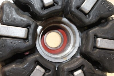 01-07 KAWASAKI ELIMINATOR 125 BN125A OEM REAR BACK SPROCKET BEARING ASSEMBLY