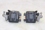 2016 HONDA CBR650F OEM RIGHT LEFT FRONT BRAKE CALIPER SET PAIR CALIPERS
