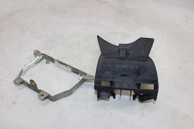 1989 HONDA ELITE 50 OEM MUDGUARD  HEADLIGHT BRACKET
