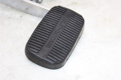 2004 HARLEY-DAVIDSON ELECTRA GLIDE FLHT OEM RIGHT REARSET BRAKE PEDAL W MASTER