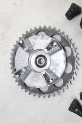 2004 HONDA SHADOW VLX VT600CD OEM REAR SPROCKET W HUBS