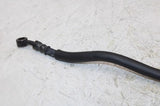 18-23 KAWASAKI NINJA 400 OEM REAR BACK BRAKE HOSE FLUID LINE