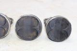 02-09 HONDA INTERCEPTOR 800 VFR800A ABS OEM ENGINE MOTOR BLOCK PISTONS
