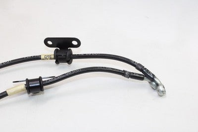 1997 TRIUMPH TROPHY 900 OEM FRONT BRAKE HOSE FLUID LINES