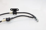 1997 TRIUMPH TROPHY 900 OEM FRONT BRAKE HOSE FLUID LINES