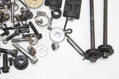 1997 KAWASAKI VULCAN 1500 VN1500D OEM ENGINE MOUNTING BOLTS HARDWARE SCREWS