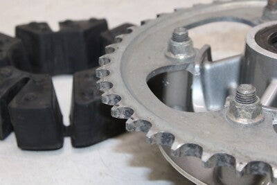 2004 TRIUMPH DAYTONA 600 OEM REAR BACK SPROCKET