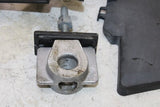 2013 KAWASAKI NINJA 300 OEM MOUNTING BRACKETS MOUNTS STAY SET W COVER