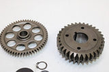 2012 DUCATI MONSTER 696 OEM MISC TRANSMISSION TRANNY GEAR