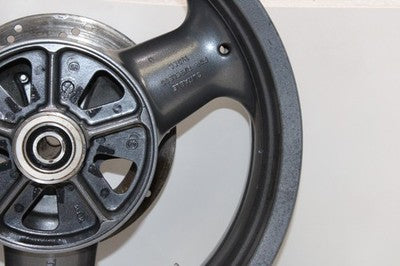 1997 TRIUMPH TROPHY 900 OEM REAR BACK WHEEL RIM