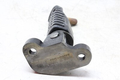97-09 KAWASAKI NINJA 500R EX500 OEM LEFT FRONT FOOT REST PEG STEP