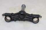 80-81 YAMAHA XS850 OEM FRONT FORKS CLAMP LOWER TRIPLE TREE STEM