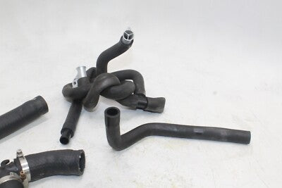 95-96 HONDA CBR600F3 OEM RADIATOR CAP W MISC HOSES