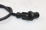 2013 DAIX MOPED SCOOTER OEM IGNITION COIL SPARK PLUG CAP