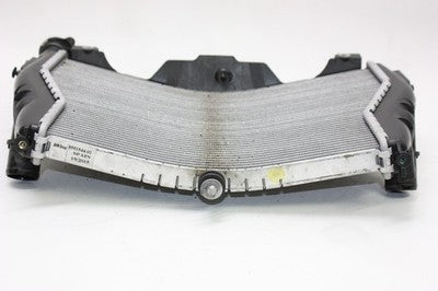 2016 BMW S1000XR OEM ENGINE RADIATOR MOTOR COOLER COOLING RADIATER