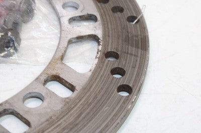 92-07 KAWASAKI NINJA 250R EX250F OEM FRONT BRAKE DISC ROTOR