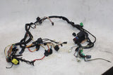 2004 SUZUKI INTRUDER 1500 VL1500 OEM MAIN ENGINE WIRING HARNESS MOTOR WIRE LOOM