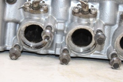 99-02 YAMAHA YZF R6 OEM ENGINE TOP END CYLINDER HEAD