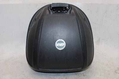 02-09 SUZUKI VSTROM 1000 DL1000K OEM REAR BACK LUGGAGE BOX