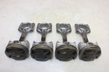 97-98 SUZUKI GSXR 600 OEM ENGINE MOTOR BLOCK PISTONS