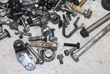 2014 KAWASAKI NINJA 300 EX300B ABS OEM ENGINE MOUNTING BOLTS MOTOR SCREWS