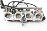 03-04 HONDA CBR600RR OEM MAIN FUEL INJECTORS / THROTTLE BODIES