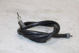 2009 GENUINE SCOOTER CO. BUDDY 125 OEM SPEEDO CABLE LINE