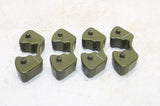 2016 KAWASAKI VERSYS 1000 OEM REAR HUB SHOCK DAMPERS CUSH ABSORBERS
