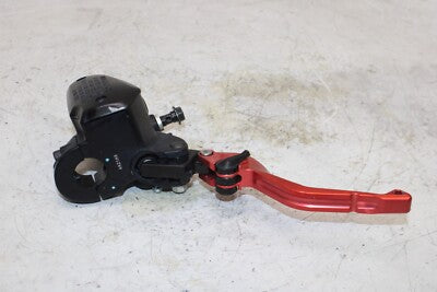 2022 KAWASAKI NINJA 650 EX650NM OEM FRONT BRAKE MASTER CYLINDER W/ LEVER