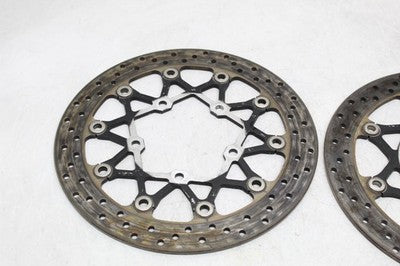 06-07 SUZUKI GSXR 600 GSXR 750 OEM FRONT BRAKE DISC ROTOR