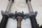 1982 KAWASAKI KZ750 OEM FRONT END COMPLETE TRIPLE TREE