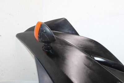 2016 YAMAHA YZF R3 OEM LEFT LOWER MID UPPER SIDE FAIRING COWL