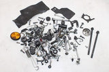 2014 KAWASAKI NINJA 650 EX650F OEM ENGINE MOUNTING BOLTS HARDWARE MOTOR SCREWS