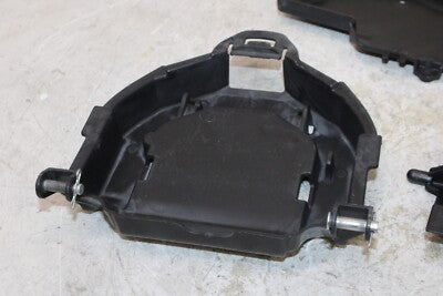 2015 KAWASAKI NINJA 300 EX300B ABS OEM INNER FAIRING COWL TRIM COVER PANEL KIT