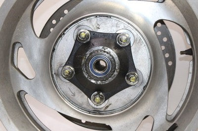 2002 HONDA VTX1800C OEM REAR WHEEL RIM
