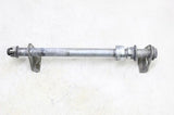 2006 SUZUKI SV650 OEM REAR AXLE BACK WHEEL RIM PIVOT BOLT AXEL