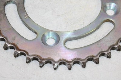 20-25 HONDA CRF110F OEM REAR BACK SPROCKET