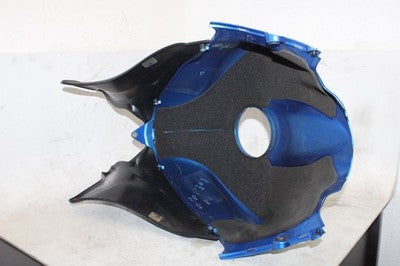 2007 HONDA CBR600RR OEM GAS TANK FUEL CELL COVER FAIRING COWL