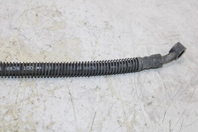 92-07 KAWASAKI NINJA 250R EX250F OEM REAR BACK BRAKE HOSE FLUID LINE