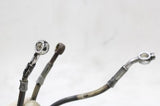 2009 VICTORY HAMMER OEM FRONT BRAKE CALIPER HOSES LINES