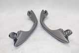 2006 SUZUKI BURGMAN AN400S OEM PASSENGER REAR SEAT GRAB BAR HANDLE SET