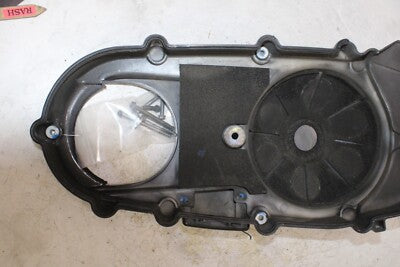 03-06 SUZUKI BURGMAN 400 AN400S OEM CLUTCH OUTER PLASTIC COVER