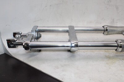 1992 SUZUKI INTRUDER 1400 VS1400GL OEM FRONT END COMPLETE TRIPLE TREE
