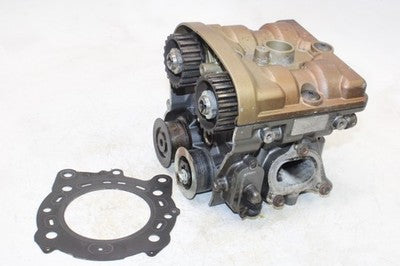 2013 DUCATI HYPERMOTARD 821 OEM FRONT ENGINE TOP END CYLINDER HEAD
