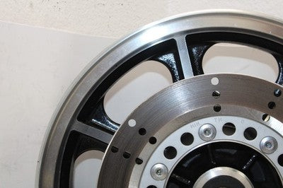 96-99 KAWASAKI VULCAN 1500 VN1500A OEM REAR BACK WHEEL RIM