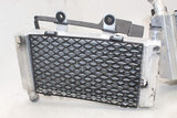 98-01 HONDA INTERCEPTOR 800 OEM ENGINE RADIATOR MOTOR COOLER RADIATER SET PAIR