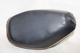 1989 HONDA ELITE 50 OEM SEAT TANDEM SADDLE W LUGGAGE BOX
