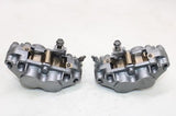 1995 KAWASAKI NINJA ZX6R ZX600F OEM RIGHT LEFT FRONT BRAKE CALIPER PAIR CALIPERS